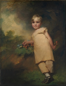 William Scott Elliot of Arkleton [1811–1901] [circa 1815–16] by Sir Henry Raeburn [1756–1823]